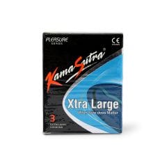 Kamasutra Condom Xtra Large 3 S