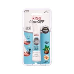 Kiss Glue Off Nail Remover Kgo01 13.5 Ml