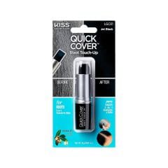 Kiss Gray Hair Color Stick Jet Balck 6 G