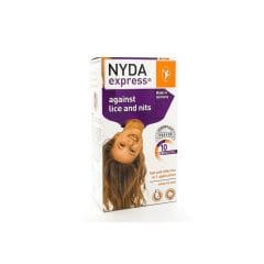 Nyda Express Against Lice And Nits Spray 50 Ml