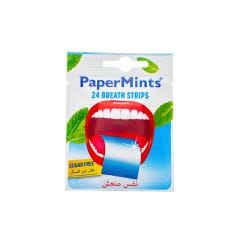 Papermints Mouth Leaves Mint 24 S