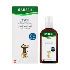 Rausch Original Hair Tincture Lotion 200 Ml
