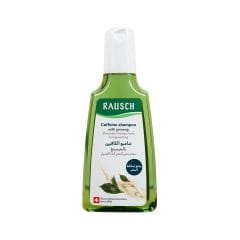 Rausch Shampoo Caffine & Ginseng 200 Ml