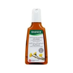 Rausch Shampoo Coltsfoot 200 Ml