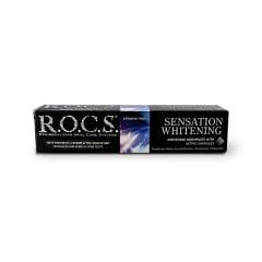 ROCS Sensation Whitening Tooth Paste 60 ml