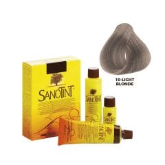 Sanotint Natural Hair Dye / 10 Light Blonde
