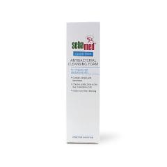 Sebamed C. F. Anti Bacterial Cleansing Foam 150 Ml