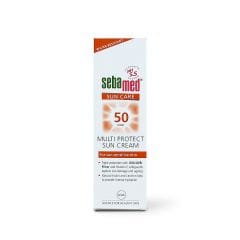 Sebamed S. C Sun Cream Spf 50 75 Ml