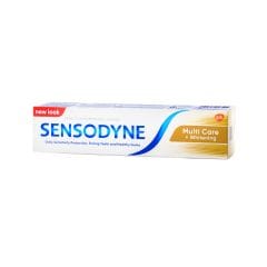 Sensodyne Multi Care + Whitening Tooth Paste 50 ml