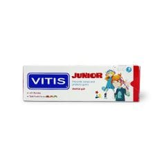 Vitis Gel Junior Tooth Paste 75 ml