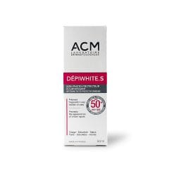 ACM Depiwhite S Cream Spf 50+ 50 Ml
