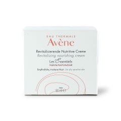 Avene Revitalizing Nourishing Cream 50 Ml