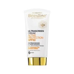 Beesline Ultrascreen Cream Active Protection Spf 50 60 Ml