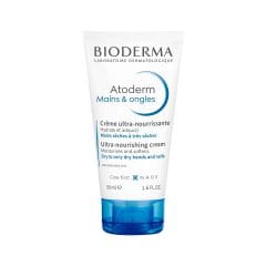 Bioderma Atoderm Hands & Nails Cream 50 Ml