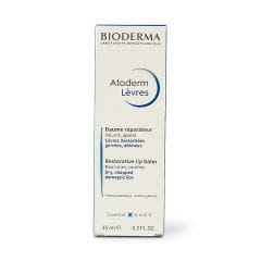 Bioderma Atoderm Levres Lip Balm 15 Ml