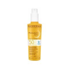 Bioderma Photoderm Spray Spf 50+ Invisible 200 Ml