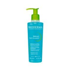 Bioderma Sebium Foaming Gel 200 Ml