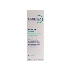 Bioderma Sebium Hydra Moisturising Cream 40 Ml