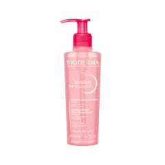 Bioderma Sensibio Foaming Gel 200 Ml
