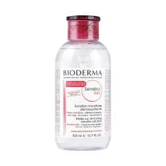 Bioderma Sensibio H2O 500 Ml With Pump