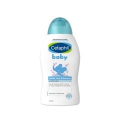 Cetaphil Baby Gentle Wash & Shampoo 300 Ml