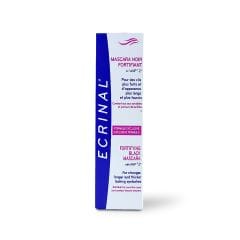 Ecrinal Strengthening Mascara Black 7 Ml