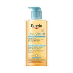 Eucerin Atopicontrol Bath & Shower Oil 400 Ml