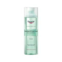 Eucerin (Dermopure) Dermo Purifyer Toner 200 Ml