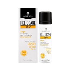 Heliocare 360 Sunblock Airgel SPF 50+ 60 ml