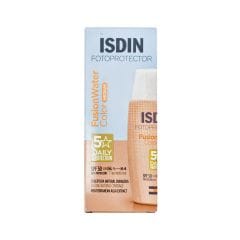 Isdin Fotoprotector Fusion Water Color Spf 50+ 50 Ml