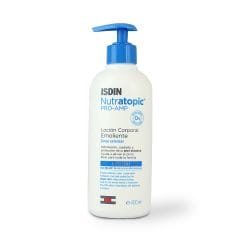 Isdin Nutratopic Pro-Amp Emoliente Lotion 400 Ml