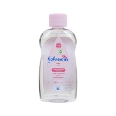 Johnsons Baby Oil 200 Ml
