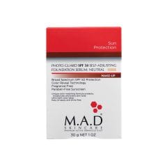 M.A.D Photo Guard Spf 50 Foundation Serum Neutral 30 G