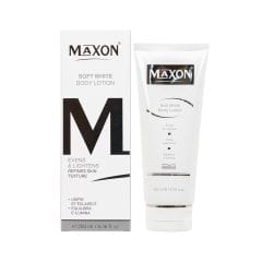 Max-On Soft White Body Lotion 200 Ml