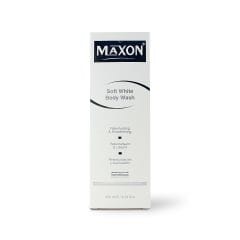 Maxon Soft White Body Wash 200 Ml
