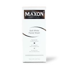 Maxon Soft White Facial Wash 150 Ml