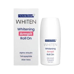 Novaclear Whitening Armpit Roll On 50 Ml
