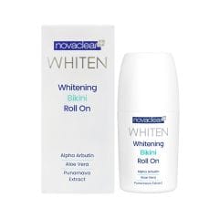 Novaclear Whitening Bikini Roll On 50 Ml