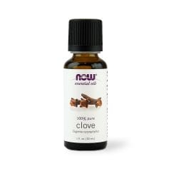 Now Clove Oil 30 Ml