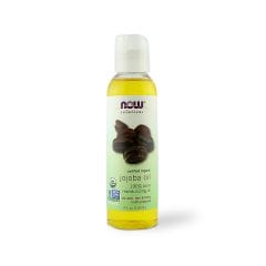 Now Jojoba Organic Oil 118 Ml