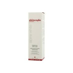 Skincode Alpine White Hand Cream 75 Ml