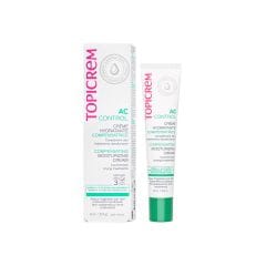 Topicrem Ac Compensation Cream Oily 40 Ml