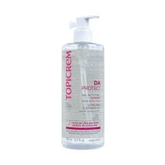 Topicrem Da Ultra Rich Cleansing Gel 500 Ml