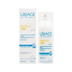 Uriage Bariesun 100 Extreme Fluid Spf 50+ 50 Ml