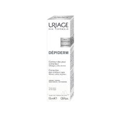 Uriage Depiderm White Eye Contour Cream 15 Ml