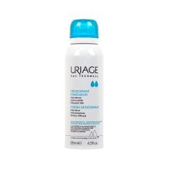 Uriage Fresh Deodorant Spray 125 Ml
