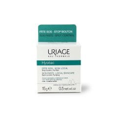 Uriage Hyseac Sos Paste 15 G