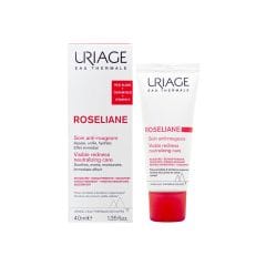 Uriage Roseliane Antiredness Cream Sensitive Skin 40Ml