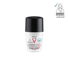 Vichy Homme Deo Roll On Anti Stain 48H 50 Ml