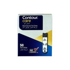 Contour Care Strips 50 S